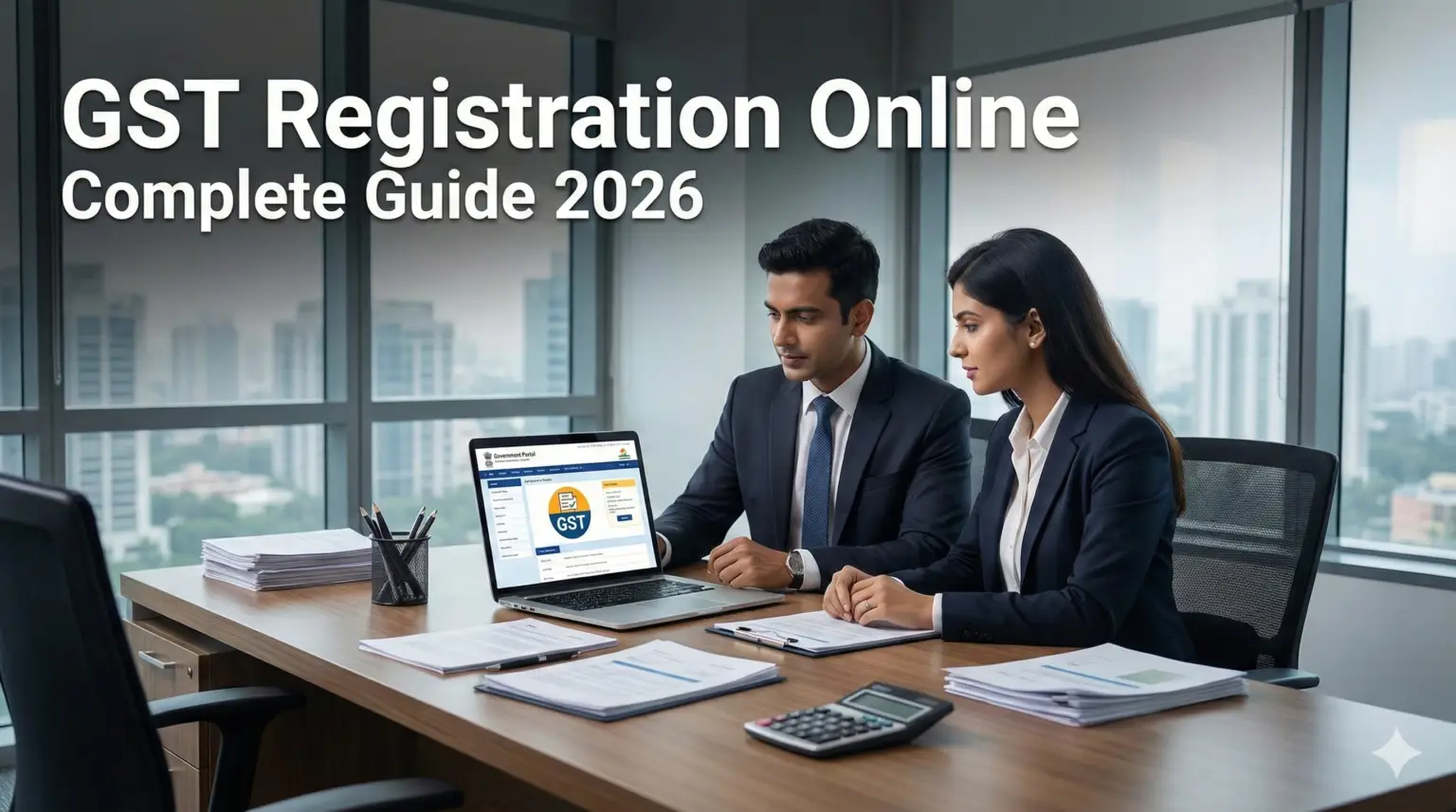 How to Apply for a GST Number Online: The Ultimate 2026 Guide